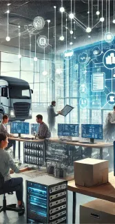 BUSINESS ENGINEER (Proces & IT)